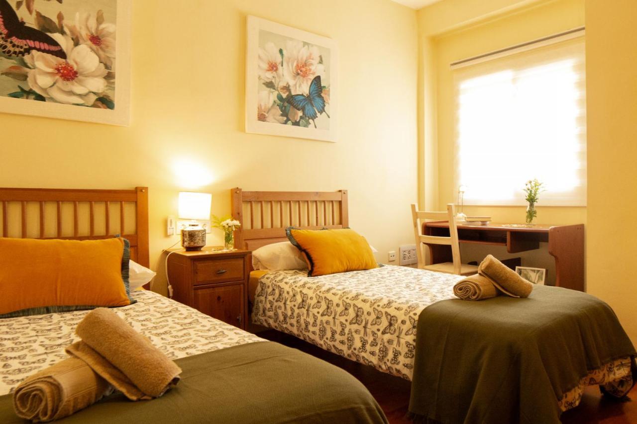Old Town Loft Apartment With Parking لا لاغونا المظهر الخارجي الصورة