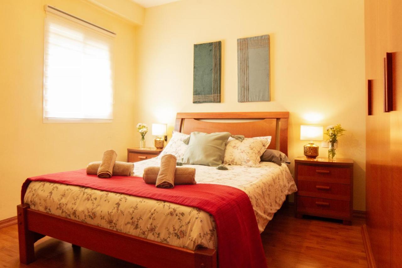 Old Town Loft Apartment With Parking لا لاغونا المظهر الخارجي الصورة