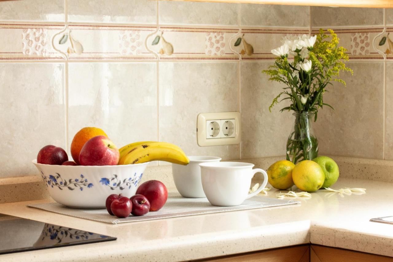 Old Town Loft Apartment With Parking لا لاغونا المظهر الخارجي الصورة