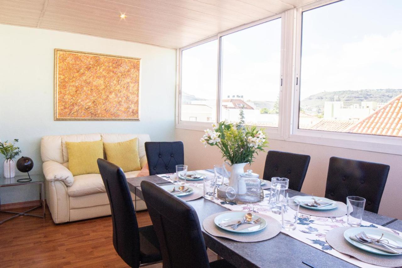 Old Town Loft Apartment With Parking لا لاغونا المظهر الخارجي الصورة