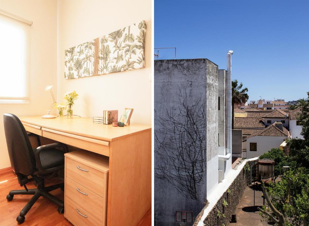 Old Town Loft Apartment With Parking لا لاغونا المظهر الخارجي الصورة