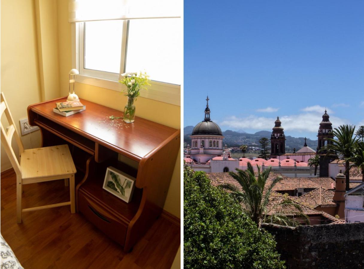Old Town Loft Apartment With Parking لا لاغونا المظهر الخارجي الصورة