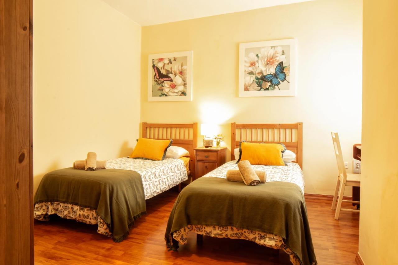 Old Town Loft Apartment With Parking لا لاغونا المظهر الخارجي الصورة